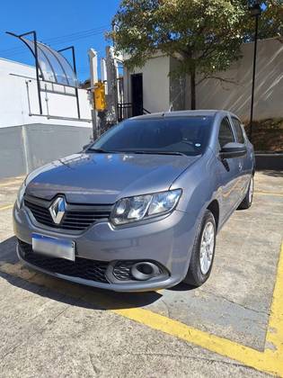 RENAULT SANDERO 1.0 12V SCE FLEX AUTHENTIQUE MANUAL RENAULT SANDERO 1.0 12V SCE FLEX AUTHENTIQUE MANUAL